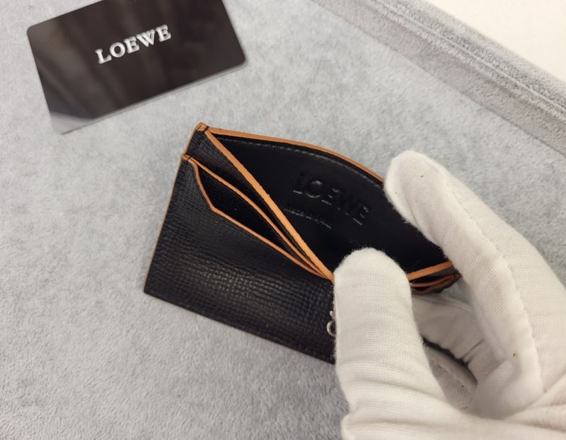 Loewe Wallets Purse